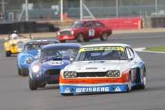 Dance waltzes to Equipe Super Sprint glory at Silverstone