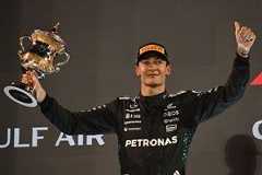 Why Russell wasn't penalised for incorrect DRS activation in Bahrain GP
