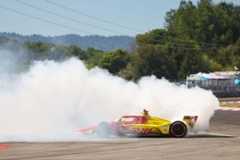 Is Palou too much of a big fish in a small pond after fourth IndyCar title?