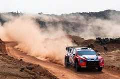 WRC | Rally Arabia Saudita, PS1: Tanak precede Ogier e Sesks