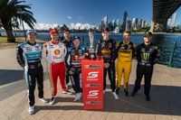 Supercars Season Launch