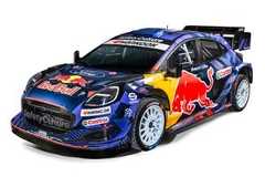 M-Sport Ford World Rally Team
