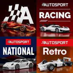 Autosport podcast
