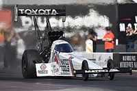 Brown scores 50th Top Fuel win and first of 2018