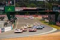 WEC announces unchanged calendar for 2026, Le Mans clashes with Barcelona F1 race
