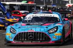 Why it looks like only divine intervention could deprive points leaders of British GT title