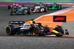 F1 tijden: Volledig tijdschema voor het Formule 1 sprintraceweekend in Qatar 2025