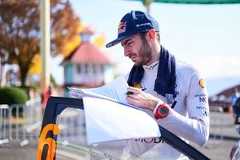 WRC to introduce mandatory rest periods in 2026