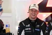 Schumacher keen on IndyCar switch as he 'burns' for single-seater return