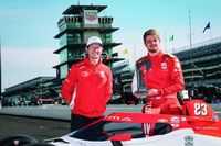 How Ryan Briscoe’s career has come full circle in IndyCar