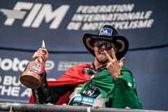 MotoGP | Finalmente Di Giannantonio: "A podio cotto, ma felice!"