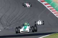 John Webb celebrated in new Formula Ford Festival support race