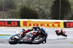 MotoGP | Barbier: "Il punto di forza delle Pirelli è l'anteriore: parla al pilota"