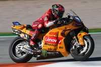 MotoGP | Bulega sorride: "Nei test ho dimostrato che posso migliorare tanto"