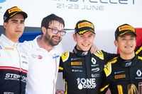 Correa: F2 podium return “surreal” on Hubert anniversary