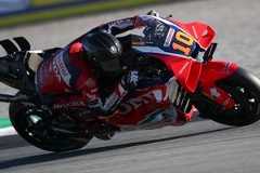 Honda “didn’t have much to test” in Valencia but development headed in right direction