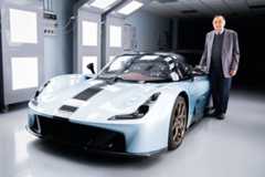 The father of modern single-seater racing