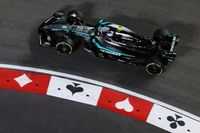 Mercedes verklaart "heel subtiele" valse start Antonelli in F1 Las Vegas