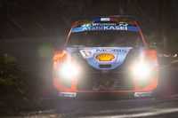 WRC Rally Japan: Fourmaux retires after losing passenger door in wild moment