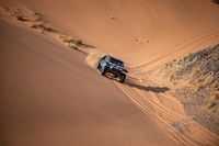 Dakar director flew into stage to help drivers after roadbook error