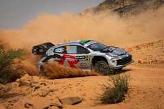 WRC title contenders set for “lottery” championship showdown