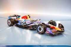 Racing Bulls one of four F1 teams to launch Las Vegas livery