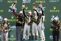 How Richard Lietz went from worrying about retirement to winning Le Mans