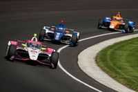 Dreyer & Reinbold Racing timing full-time IndyCar return for 2027
