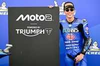 MotoGP: Acosta 'rasga elogios' a Diogo Moreira e compara Márquez a Michael Jordan
