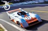 Autosport 75: How F1's greatest engine became an unlikely Le Mans winner
