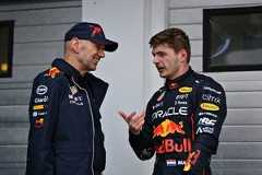 Verstappen backs Newey to impress as Aston Martin F1 team boss
