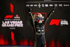 McLaren telling Norris to attack Verstappen "funniest" moment of F1 Las Vegas GP - Marko