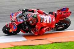 How Ducati superbike star Bulega fared in his first two MotoGP races