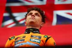 Palmer: A szerencse tartja Norrist a bajnoki harcban