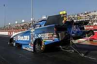 John Force Racing confirms its return to action
