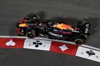 LIVE: F1 Las Vegas GP updates - Verstappen dominates from Norris and Russell