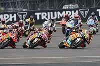 MotoGP British GP: Full Moto2 and Moto3 race results