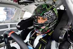 What next for NASCAR's popular female hope?
