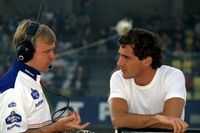 IndyCar's Juncos Hollinger Racing sign former Williams F1 engineer Brown