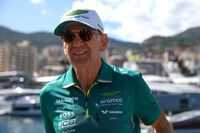 Aston Martin schuift Adrian Newey naar voren als nieuwe F1-teambaas