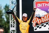 Christian Lundgaard calls first McLaren season a foundation for 2026 IndyCar title bid