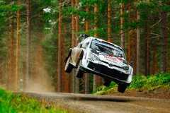 Rally Finland - Day 3, in photos