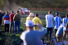 Rally del Paraguay - Day 2, in photos