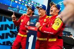 2025 WEC Imola - Sunday