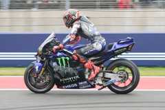 MotoGP | Quartararo si è trovato su una versione della Yamaha di cui vuole sbarazzarsi