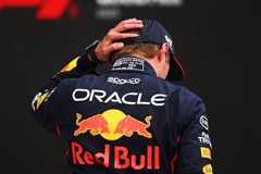 How Verstappen could be eliminated from the F1 title race in Las Vegas GP