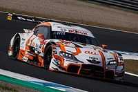 Super GT Motegi: TOM'S Toyota takes title amid Nissan drama