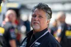 Michael Andretti embraces new role at 2025 IndyCar season opener: "No more headaches"
