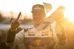 Kristoffersson crowned 2021 WRX champion on countback