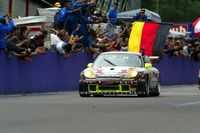 Friday favourite: The giant-killing Porsche that conquered Spa